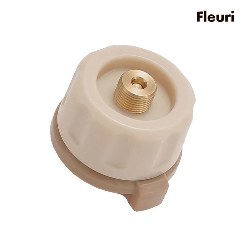 Đầu Chuyển Đổi Bình Gas Kèm Ốc Vít Chuyên Dụng Cho Nướng BBQ