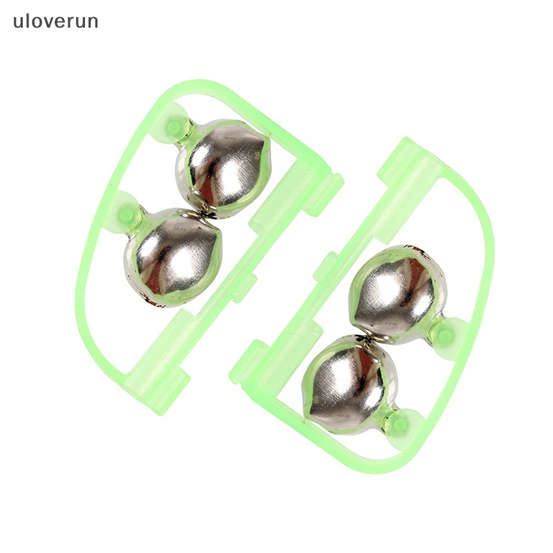 Set 5 / 10 Chuông Báo Cá Cắn Câu Chuyên Dụng