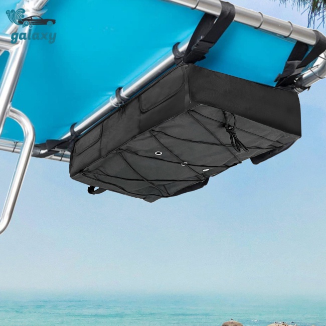 Galaxy Túi Vải Oxford 600d Cỡ Lớn Chống Thấm Nước Đựng Đồ Tiện Dụng