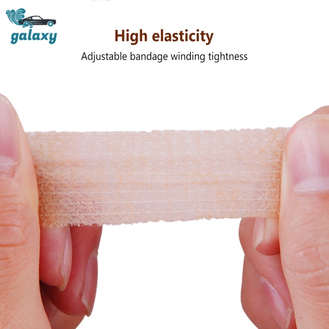 Galaxy Băng Quấn Bảo Vệ Ngón Tay Tự Dính Chống Sốc Chống Mồ Hôi Khi Chơi Golf