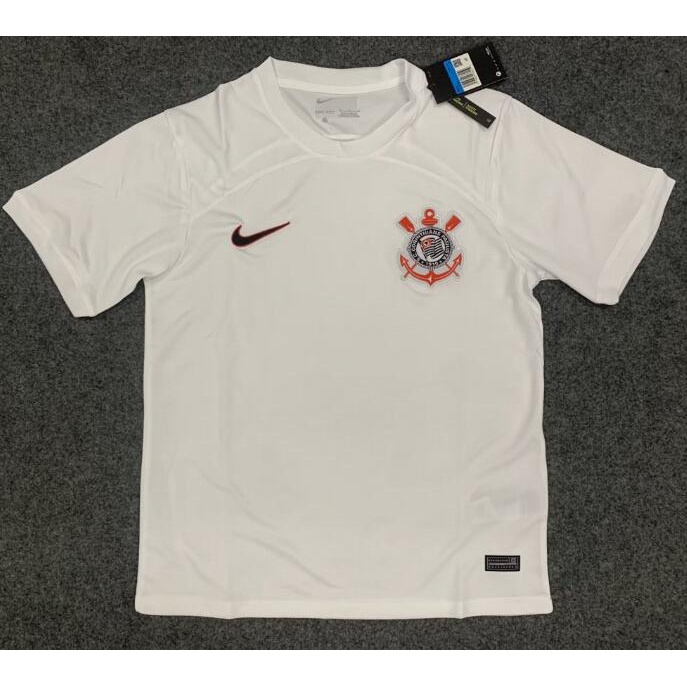 Áo Bóng Đá Số 3 Đội Tuyển Corinthians Mùa Giải 2022 / 23 24