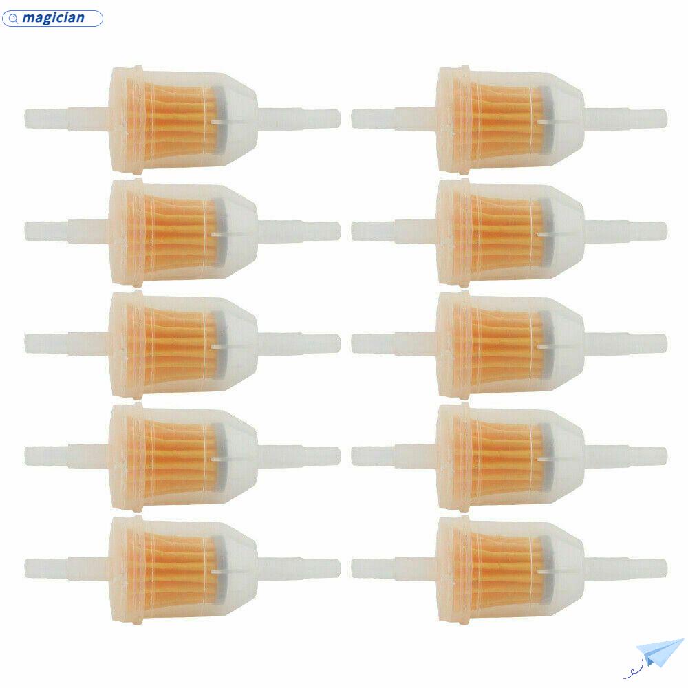 MAG Set 10 Bộ Lọc Nhiên Liệu Cho Xe Mô Tô