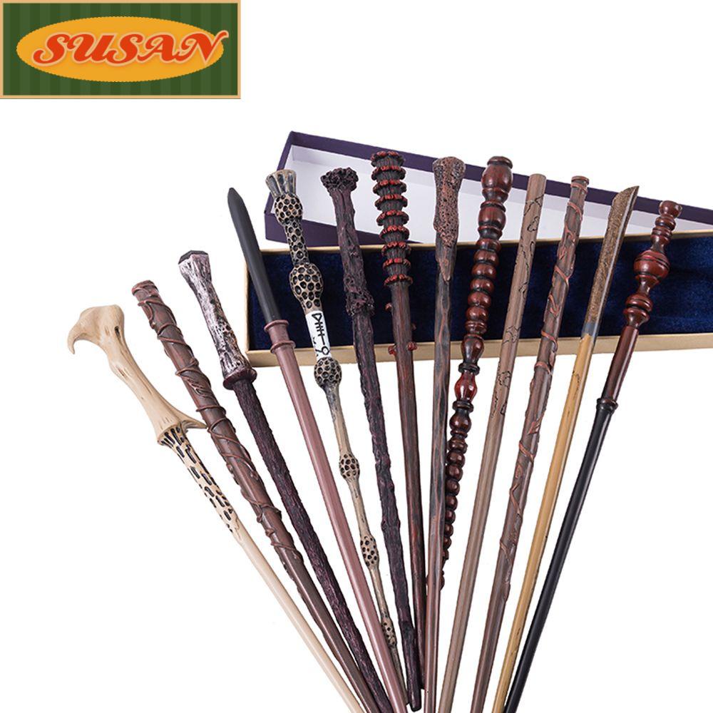 SUSANS Gậy Phép Thuật Hóa Trang Thành Nhân Vật Lucius