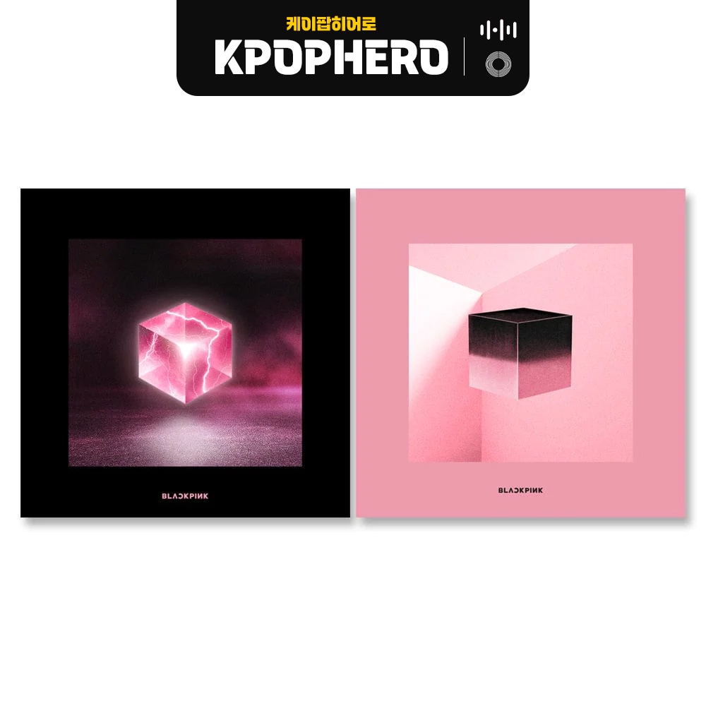BLACKPINK - 1st Mini Album