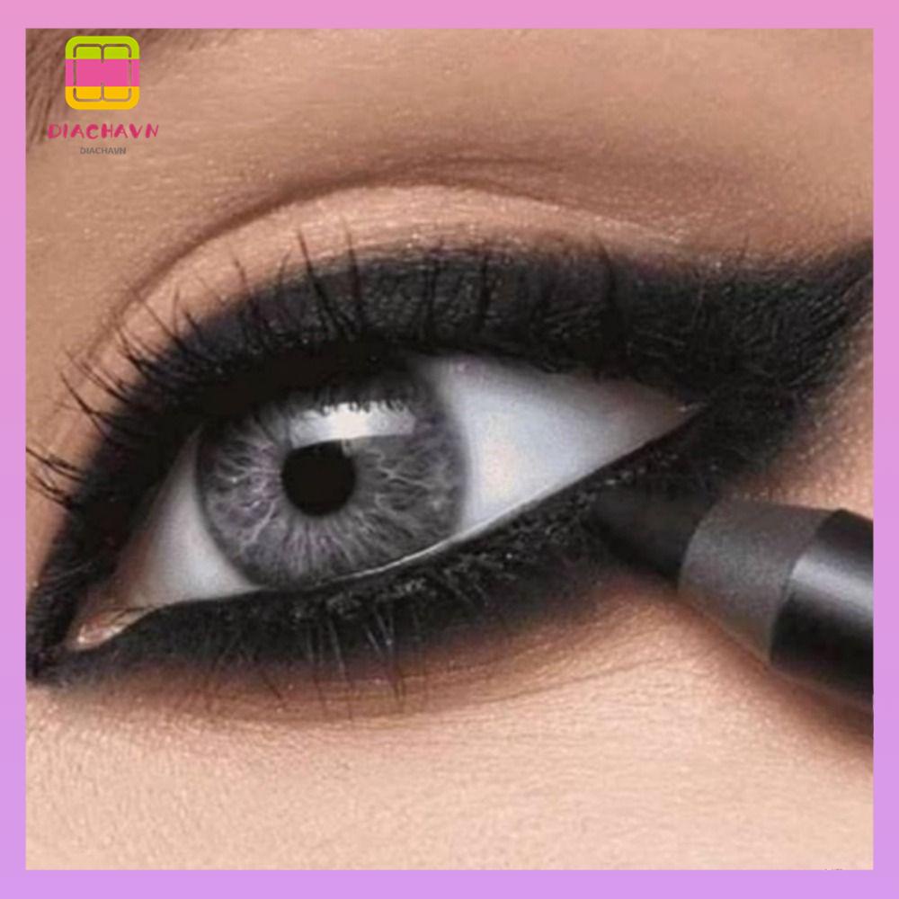 Bút Kẻ Mắt Dạng Gel Nhiều Màu Tùy Chọn Lâu Trôi Chống Nước Mau Khô Dành Cho Nữ