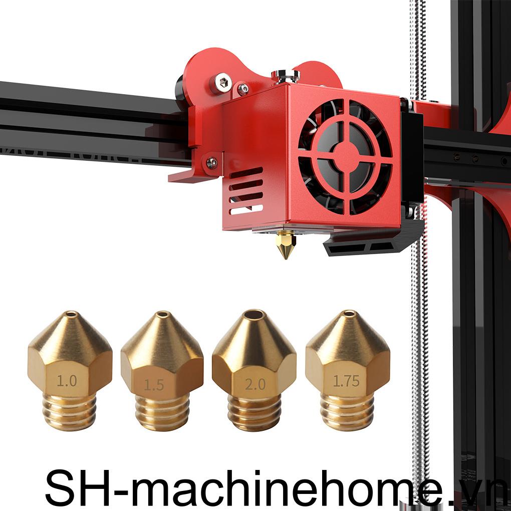 Vòi Phun Thay Thế Cho Máy In 3D 2mm / 3mm