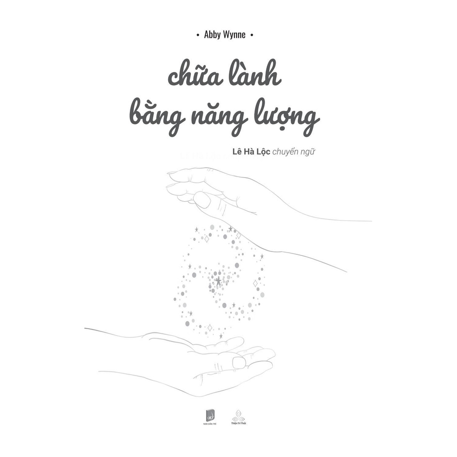 Sách Chữa Lành Bằng Năng Lượng