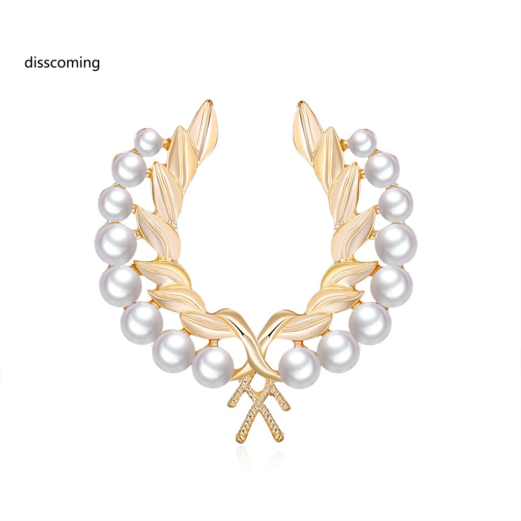 Áo Thun Tay Ngắn In Chữ SL| Bông Tai Hợp Kim Hình Chiếc Lá Đính Ngọc Trai Phong Cách Retro