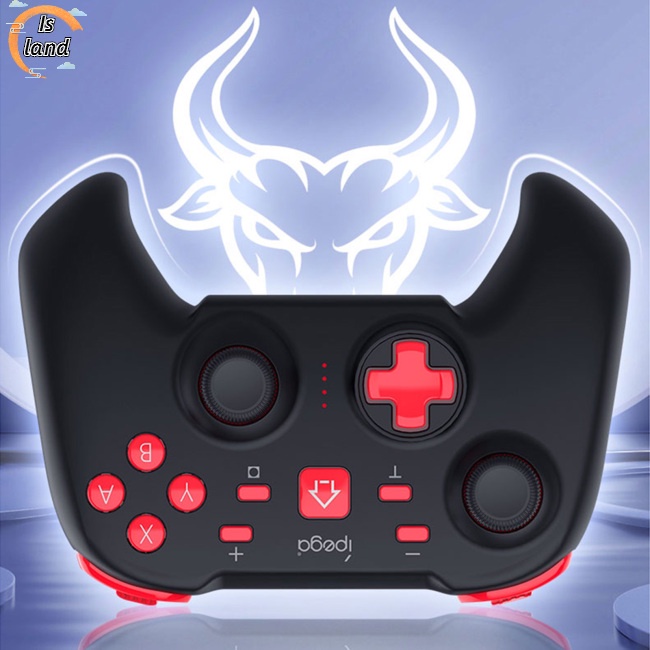 Tay Cầm Chơi Game Bluetooth Không Dây Cho Switch / pc / android / ios