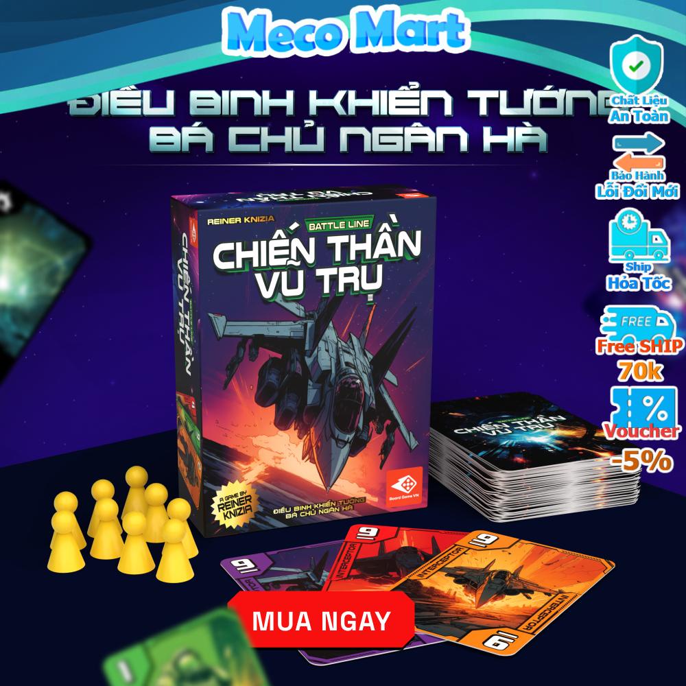 Battle Line - Chiến Thần Vũ Trụ Battle Line - Chiến Thần Vũ Trụ