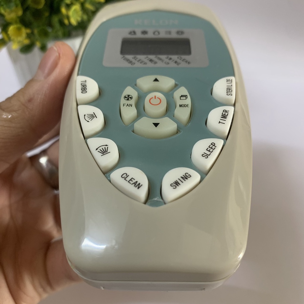 Điều khiển điều hoà KELON [CHÍNH HÃNG] Giá thợ
