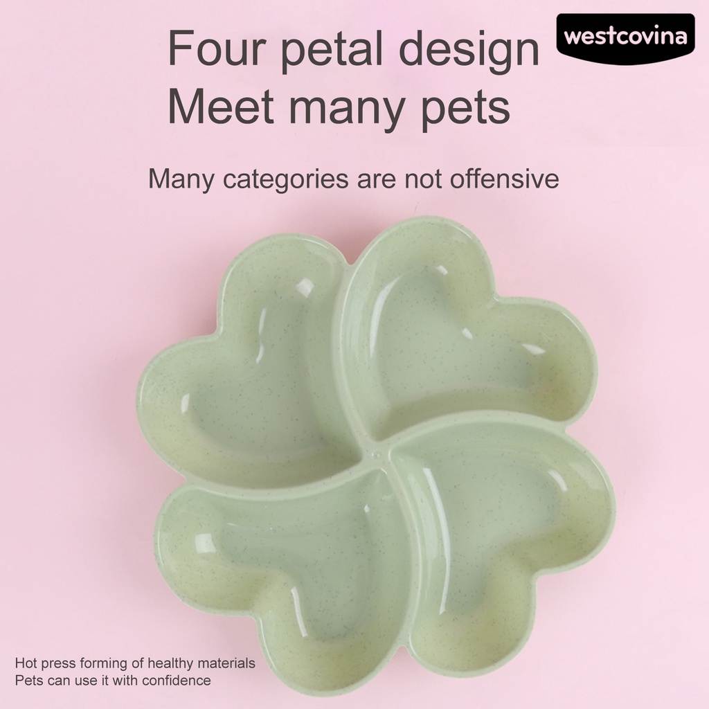 [COD]♞Tô Đựng Thức Ăn Nước Uống Đa Năng Không Chứa BPA Dành Cho Thú Cưng