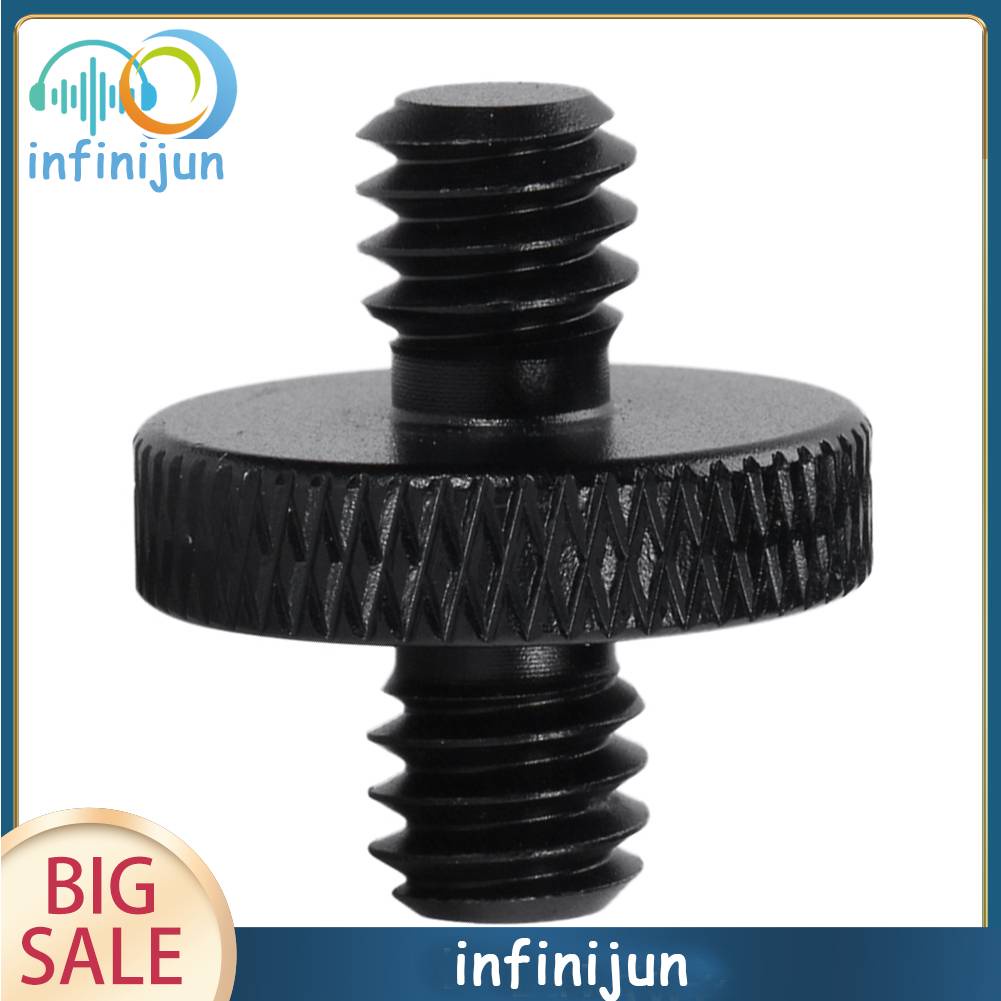 Đầu Chuyển Đổi Ốc Vít 1 / 4 Inch Bằng Hợp Kim Nhôm Cho Đèn Cắm Trại Đứng