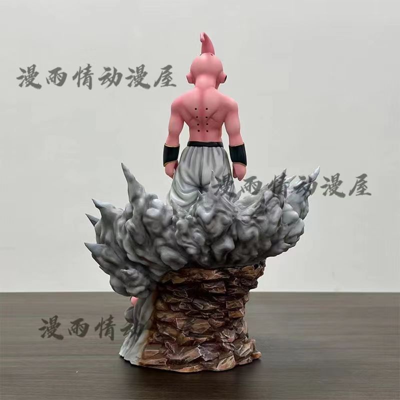 Mô Hình Nhân Vật Buuu Angry Wrath Trong Phim Hoạt Hình Dragon Ball