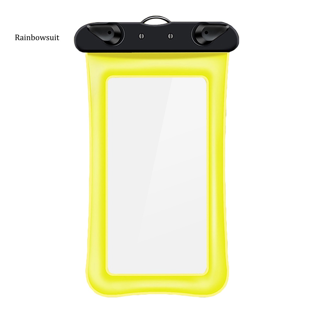 Túi Đựng Điện Thoại Bơi Lặn IP68 Bảo Vệ Toàn Diện