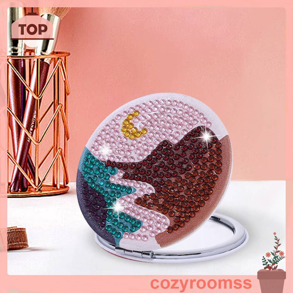 Bộ Tranh Đính Đá Tự Làm Dành Cho Người Lớn Và Trẻ Em