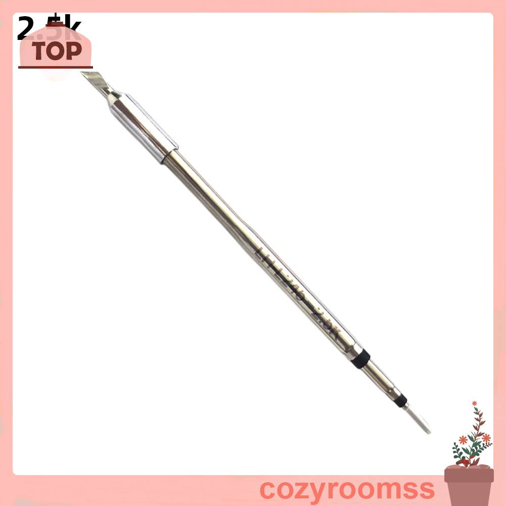 Mũi Hàn Sắt 2.5k / 3.2k / 4.7k / I / SI Cho L245