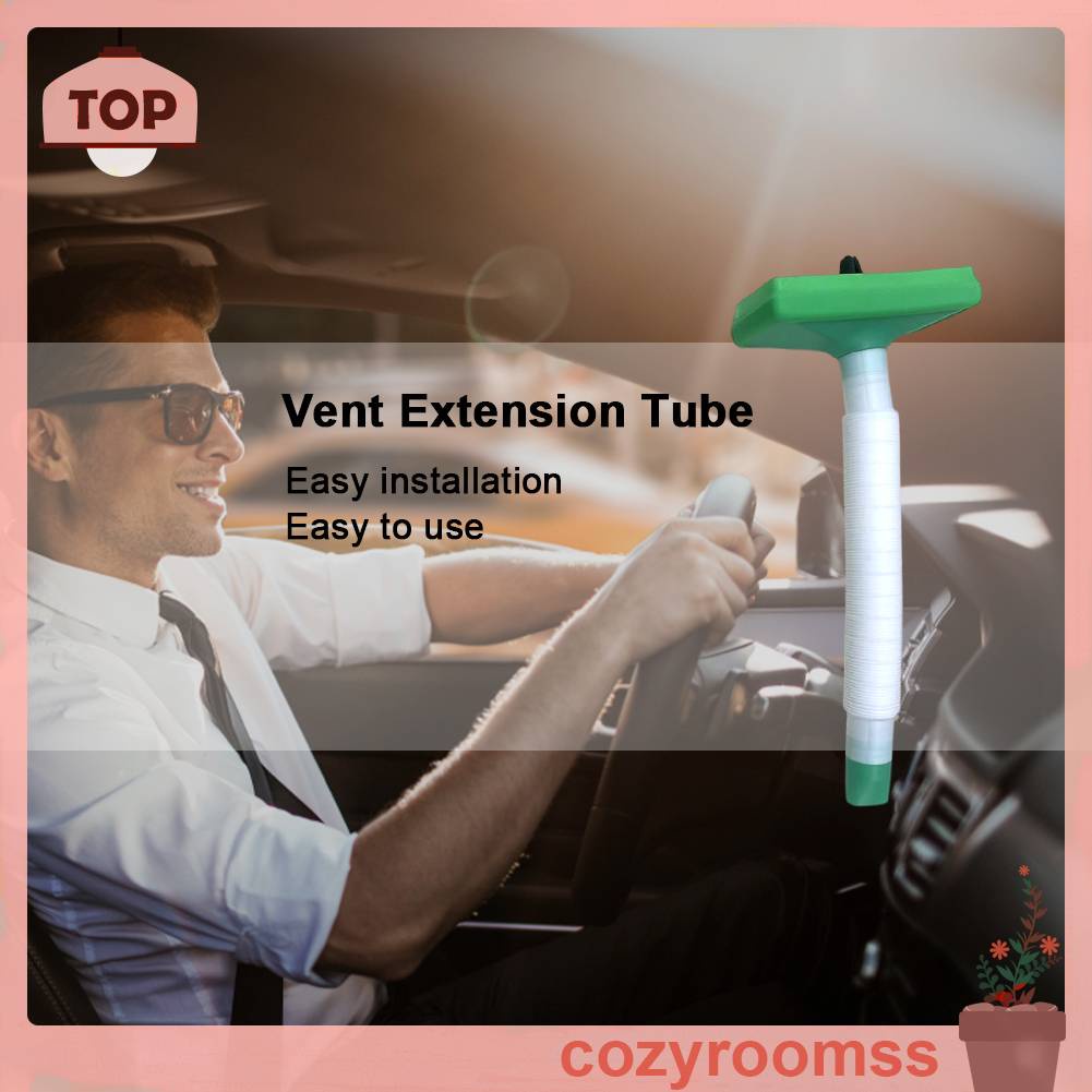 Ống Nối Dài Điều Hòa Không Khí Cho Xe Hơi SUV