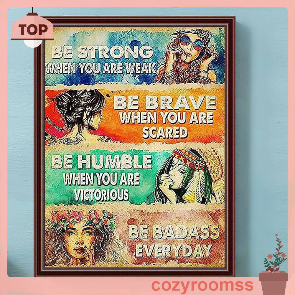 Tranh Đính Đá Kim Cương Toàn Bộ 5D DIY Hình Vẽ Nghệ Thuật Trang Trí Nhà Cửa