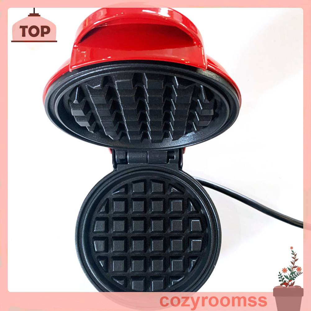 Khuôn Làm Bánh Trứng Mini Không Dính Hai Mặt Cho Bữa Sáng Hoặc Snacks