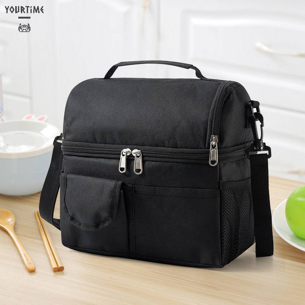Giỏ Đựng Đồ Dùng Bằng Vải Oxford Siêu Bền Chống Thấm Nước Tiện Dụng