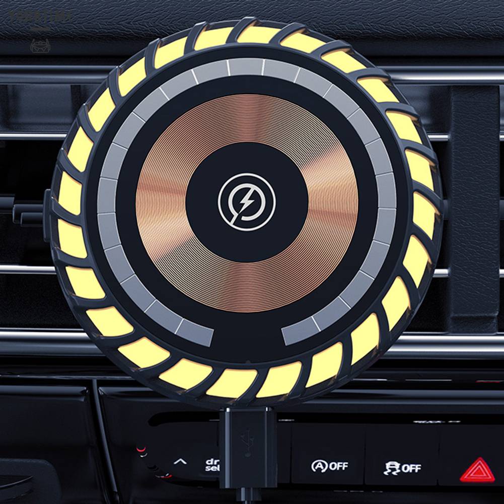 Giá Đỡ Đèn RGB 15W Cho Xe Hơi 14 13 12 Pro Max