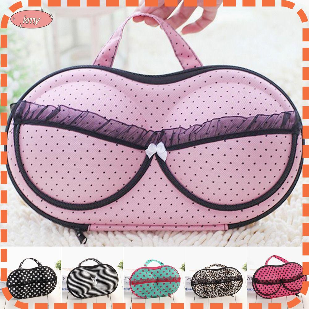 KRNY Hộp Đựng Đồ Lót Có Nắp Đậy Tiện Lợi Chất Lượng