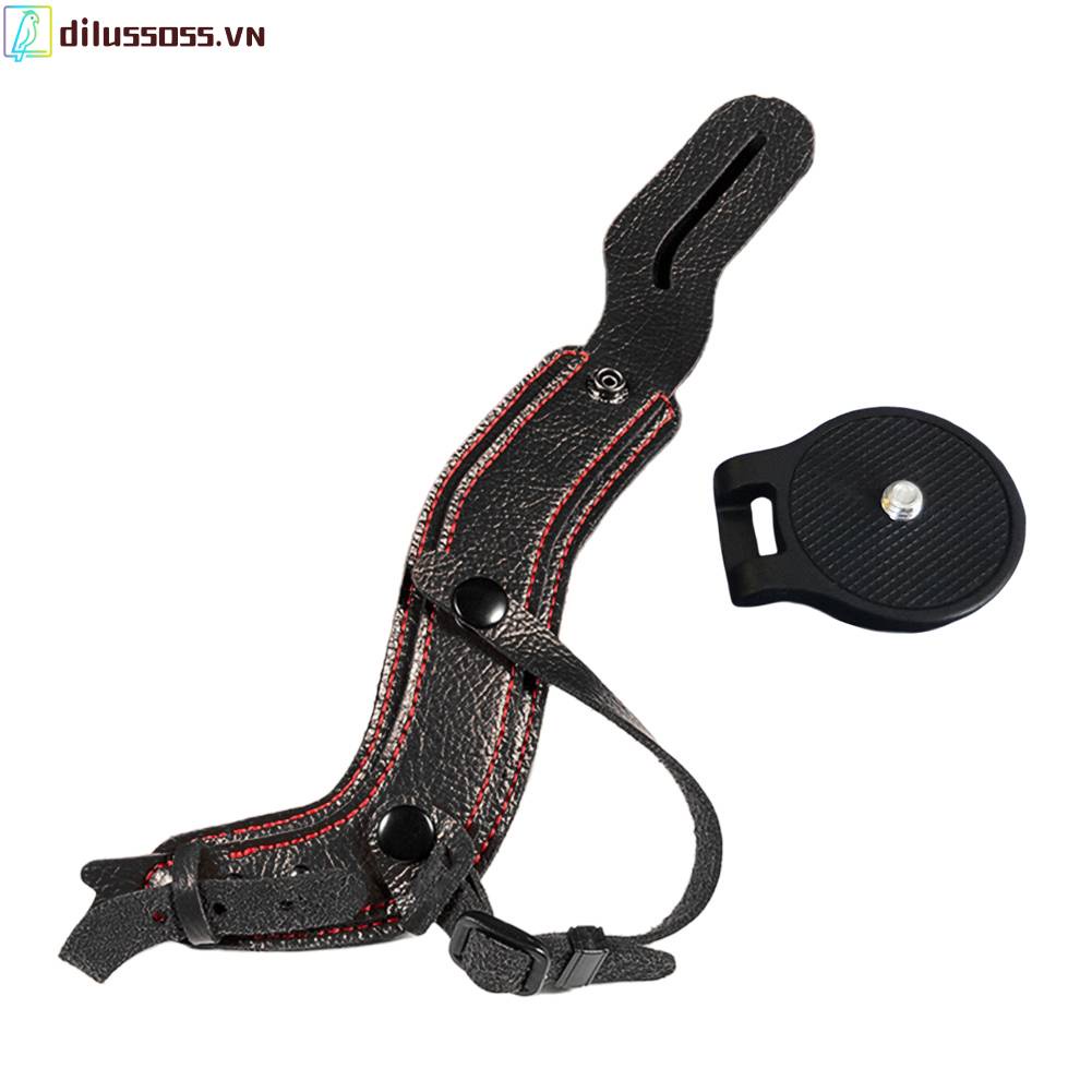 Dây Đeo Tay Chống Rơi Cho Máy Ảnh DSLR Nikon D800