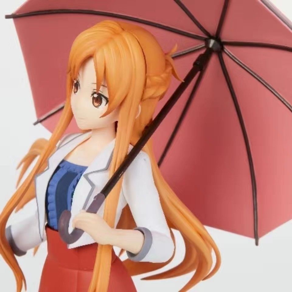Mô Hình Nhân Vật Asuna Trong Sword Art Online