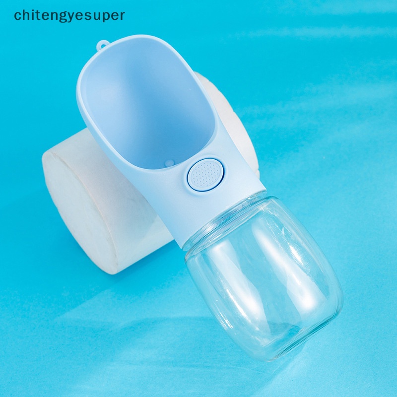 Bình Đựng Nước Uống Di Động Tiện Dụng Cho Thú Cưng Cỡ Nhỏ