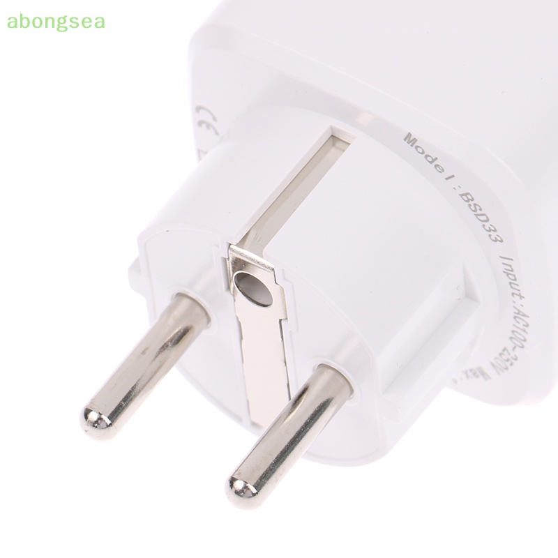 Ổ Cắm Điện Thông Minh EU 16A Điều Khiển Bằng Giọng Nói Tiện Dụng