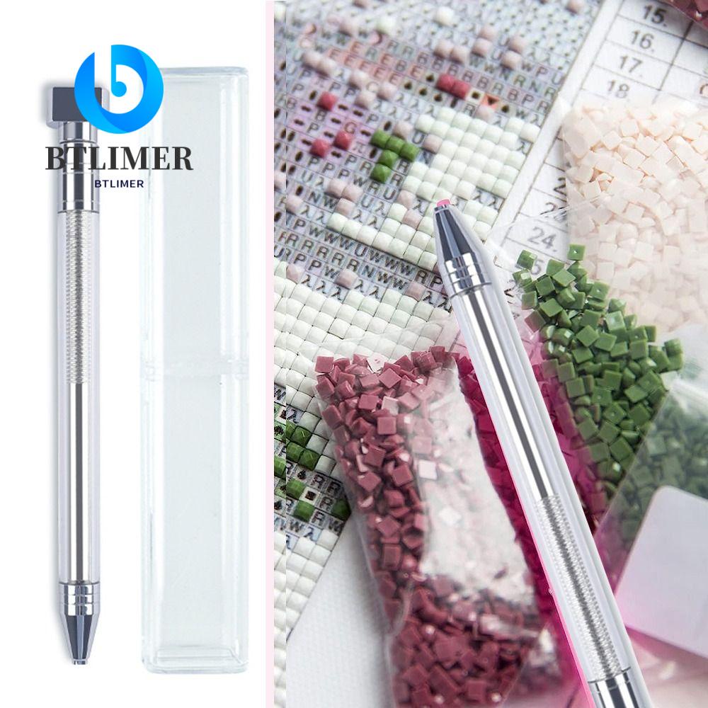 BTLIMER Bút Sáp Dùng Thêu Tranh Chữ Thập Chuyên Dụng DIY