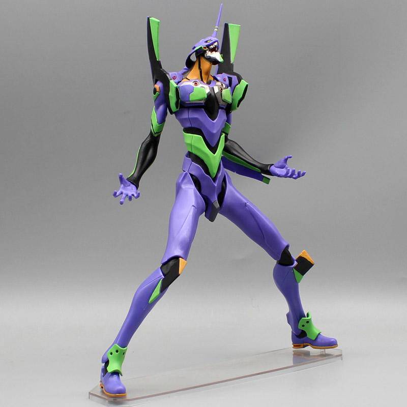 Mô Hình Nhân Vật Ikari Shinji Eva 01 GK Rampage Evangelion 01