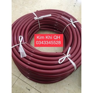 Cuộn 50m ống dẫn nước - dây bơm mềm phi 21 như hình