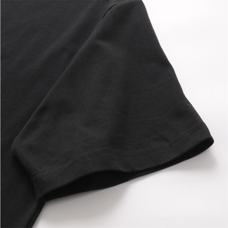 Áo Thun Tay Ngắn Họa Tiết Cỏ Bốn Lá Thương Hiệu Nổi Tiếng G88X A-di888d-as- Xu Hướng Mới Nhất Thời Trang Chất Lượng Cao