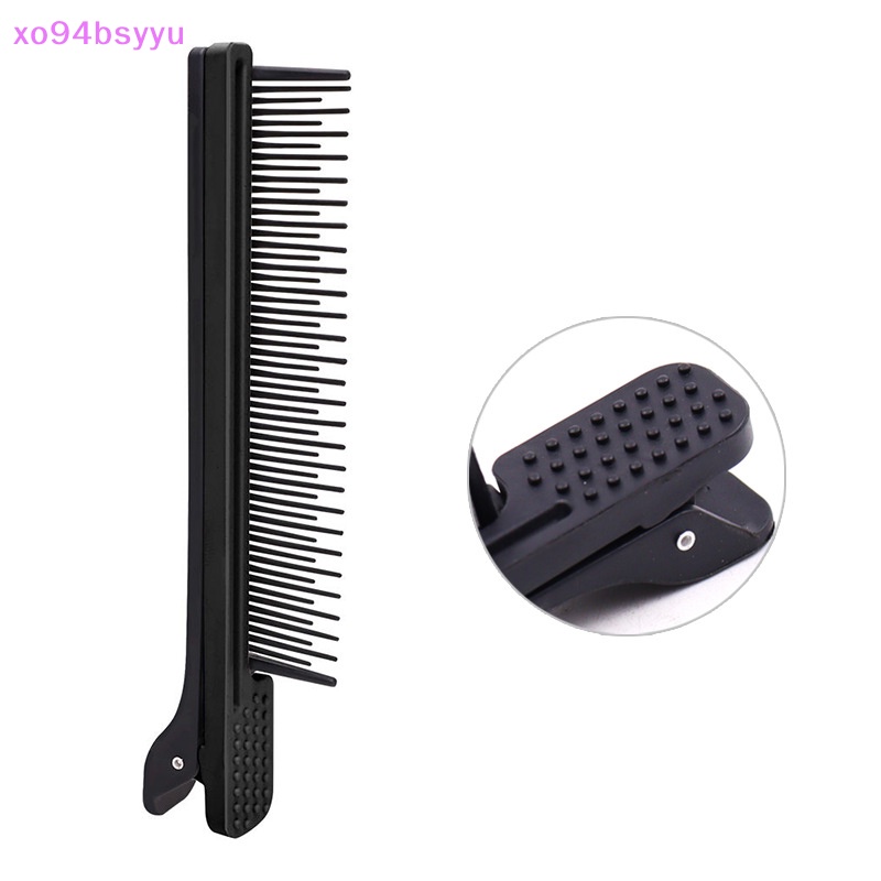 Xo94bsyu 1 Lược Kẹp Tóc Chuyên Dụng Tạo Kiểu DIY Cho Salon
