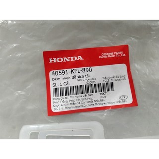 Nhựa đỡ sên xe honda future 1