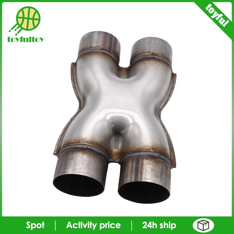 Ống Xả Khí Thải Bằng Inox Chuyên Nghiệp