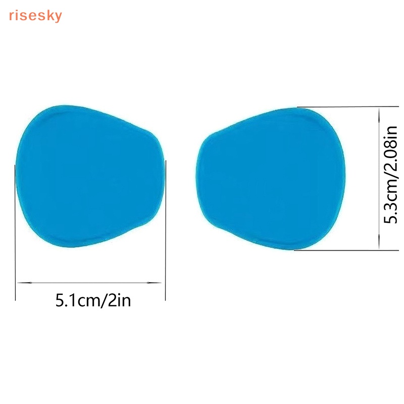 Miếng Dán Gel Massage Cơ Thể EMS Thay Thế Tiện Dụng