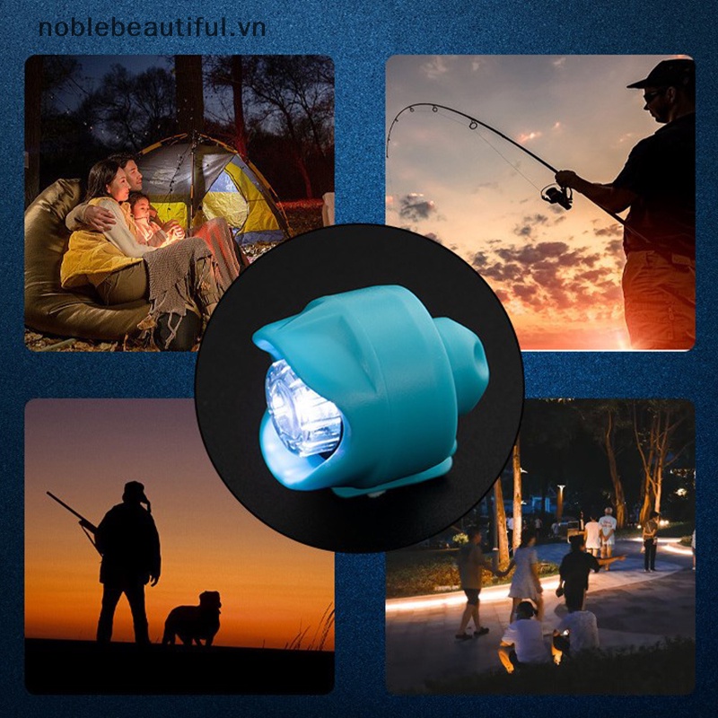 Đèn Pha LED Chống Thấm Nước Chuyên Dụng Cho Giày Đi Bộ