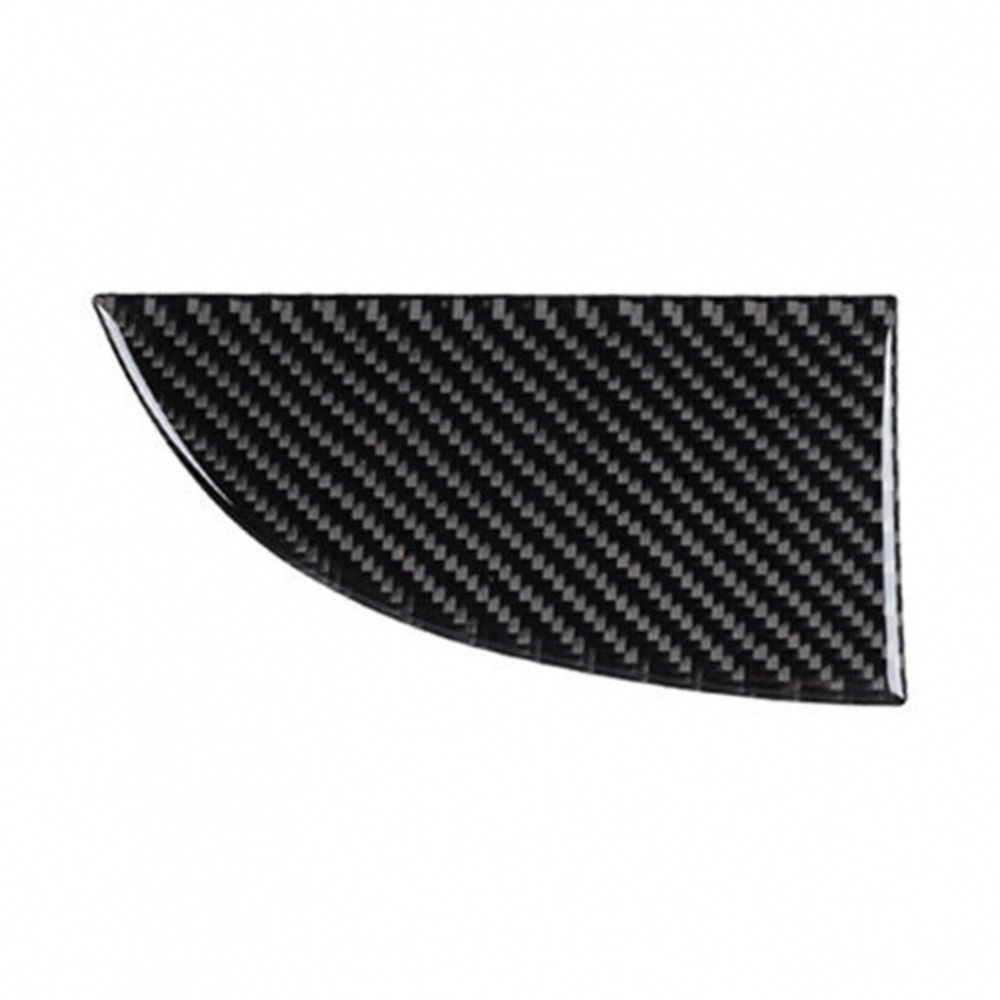 Ốp Viền Lỗ Thông Khí Bằng Sợi Carbon Cho Fiat 500 2012-2015