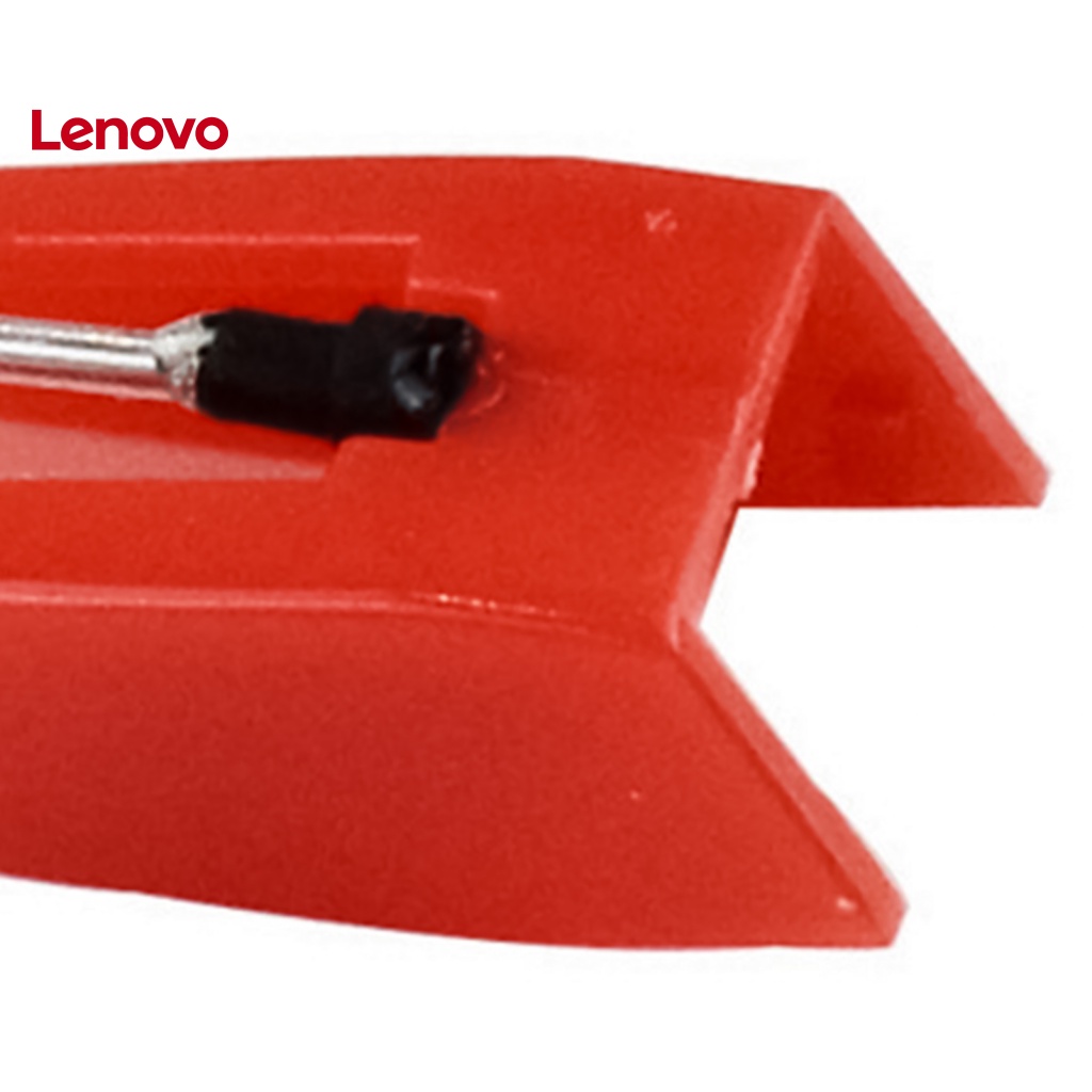 Set 3 Kim Ghi Âm Thay Thế Bằng Gốm Sứ Màu Sắc Đơn Giản