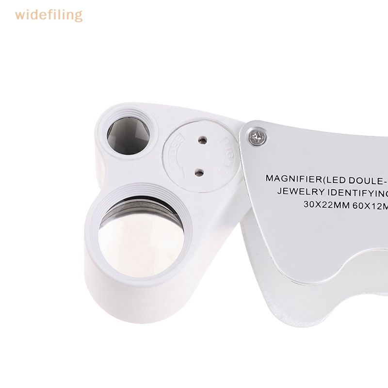 Kính Lúp Phóng Đại 30x60x Phong Cách Cổ Điển