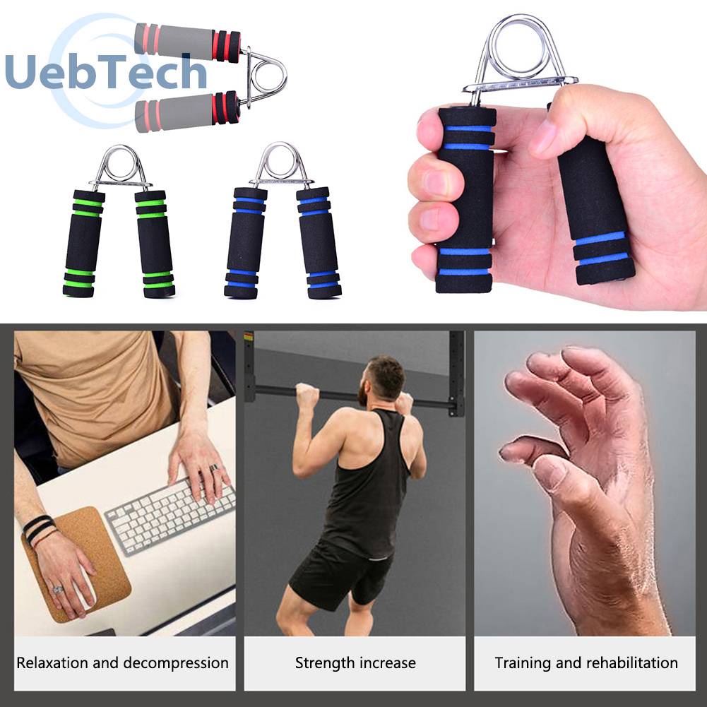 Dụng Cụ Luyện Tập Sức Mạnh Ngón Tay