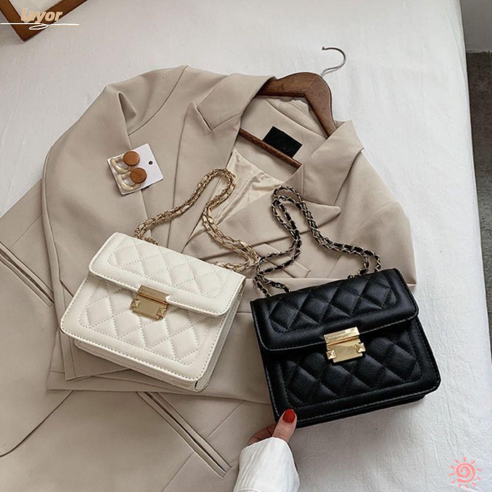 Túi Đeo Chéo Vai Bằng Da Kiểu Đơn Giản Thời Trang Sành Điệu Cho Nữ