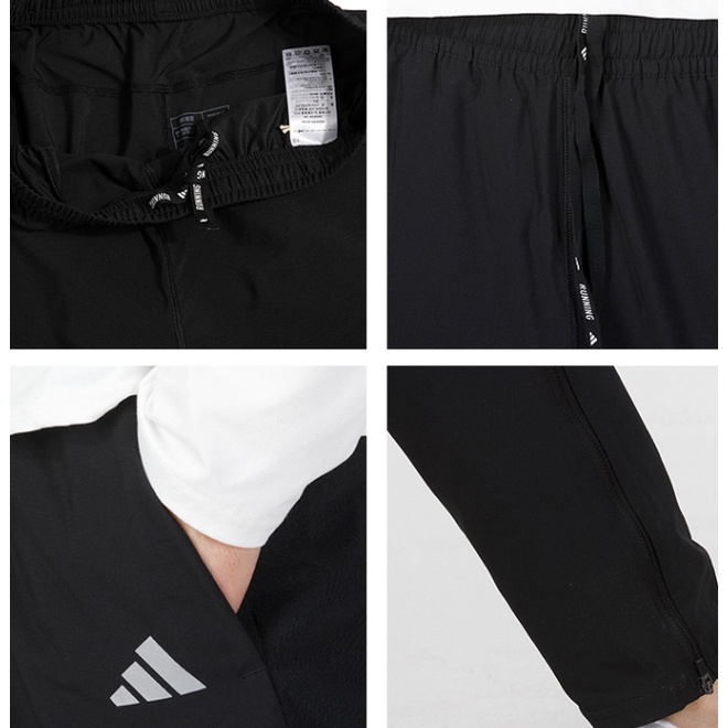 Quần Thể Thao Adidas Chính Hãng 100% Thoáng Khí Thời Trang Cho Nam HR6611