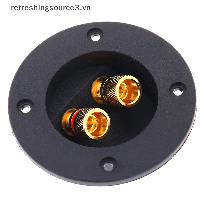 Cốc Lò Xo Tròn Cắm Loa subwoofer 3.vn REFRE3 Chuyên Dụng Cho Xe Hơi