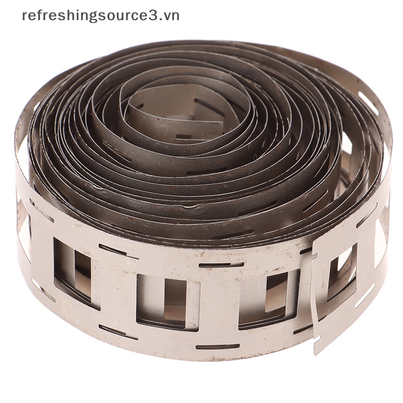 Cuộn Dây Niken Nguyên Chất 1M 18650 li-ion Ni 2P 0.15mm Chuyên Dụng