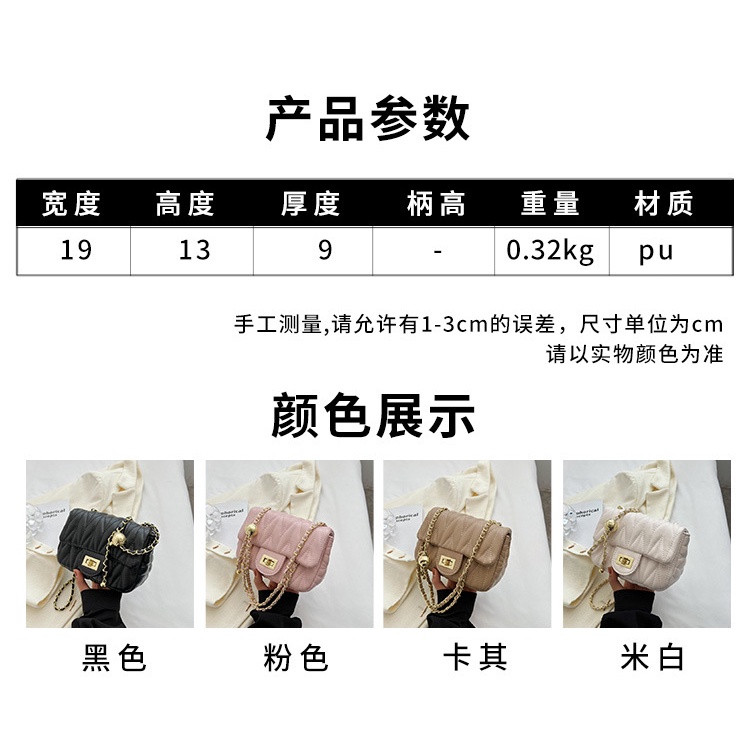 Túi Đeo Vai Nhỏ Nhắn Thời Trang Cao Cấp 2023 P9D