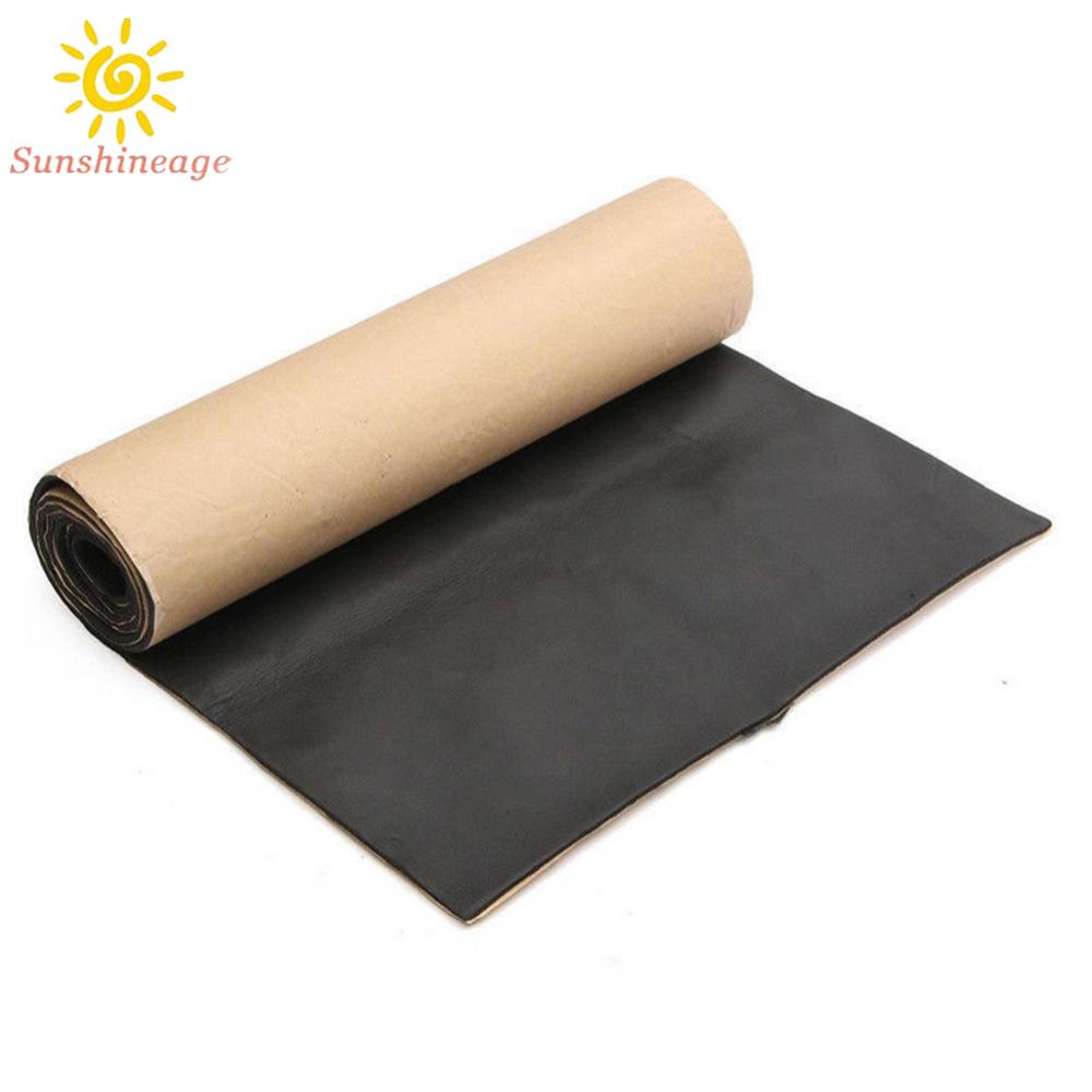 Mút Cách Âm Màu Đen 50cm X 200cm X8mm